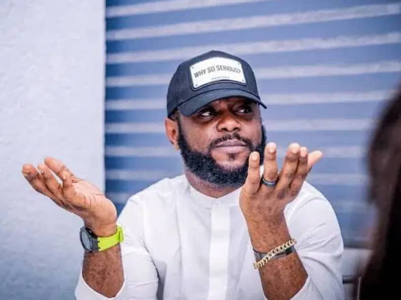 NANS President Don Beg Seyi Tinubu