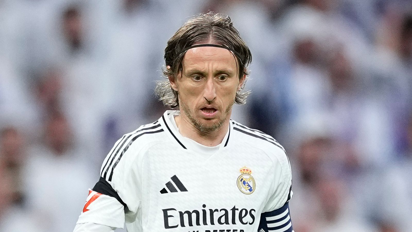 Modric go comot for Real Madrid after Club World Cup