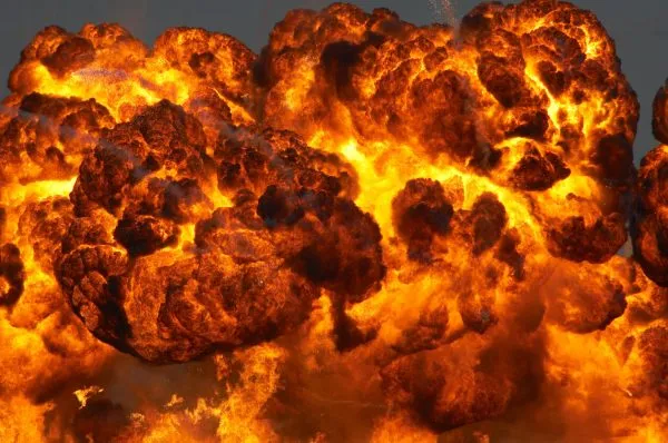 Landmine explode for Imo state