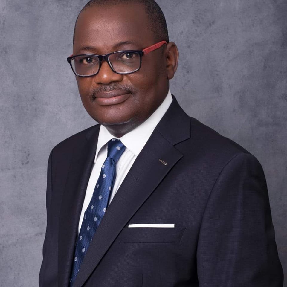 Our foreign exchange reserve don rise – Gboyega Isiaka