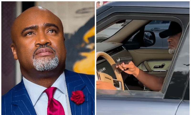 Wetin Dey Pastor Paul Adefarasin Hand Na Crime – Police