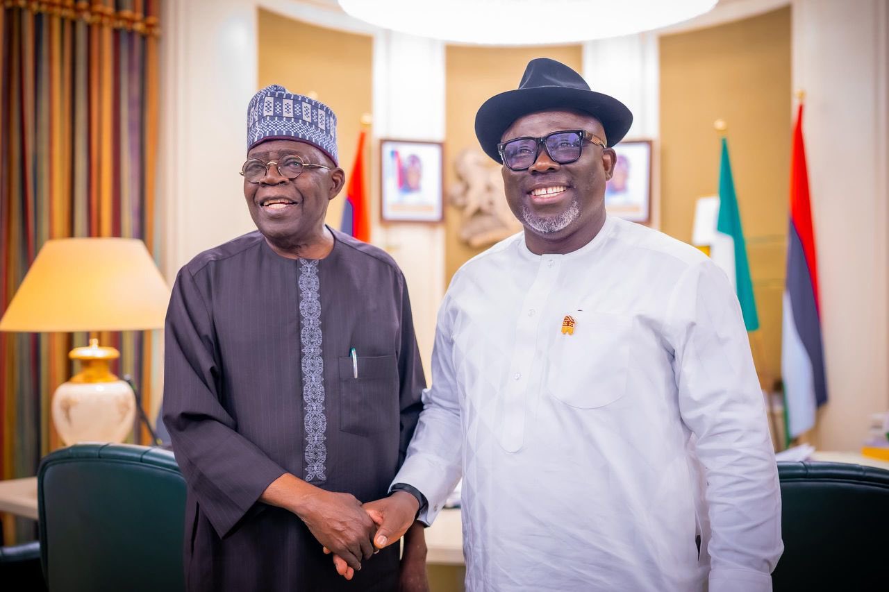 Delta APC don stamp Sheriff and Tinubu for 2027