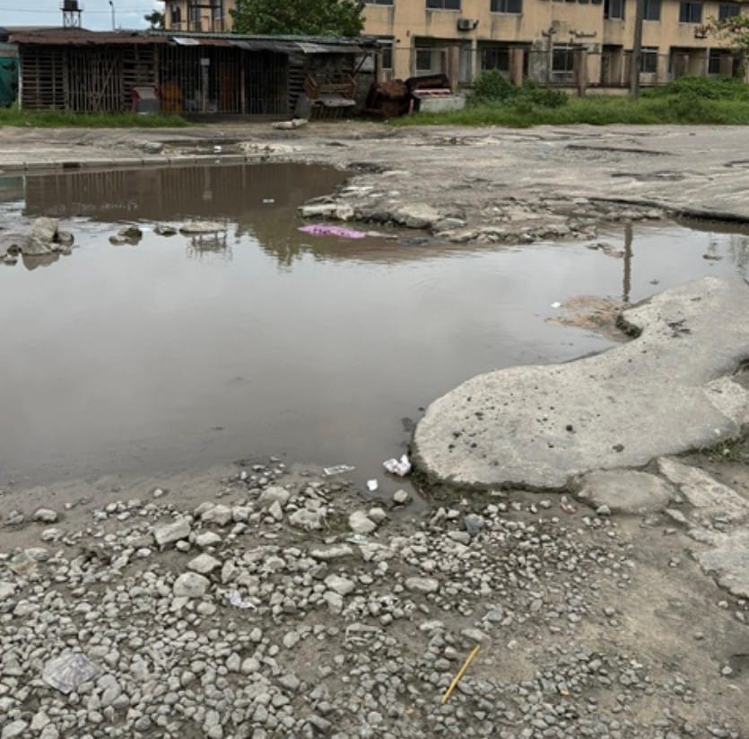 NPA Road Na Death Sentence, Group Beg Govimet To Fix Road