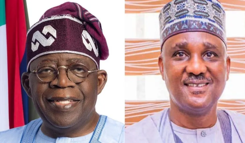 Borrow Na Part Of Kontri, We Stand With Tinubu— Speaker Abbas Tajudeen