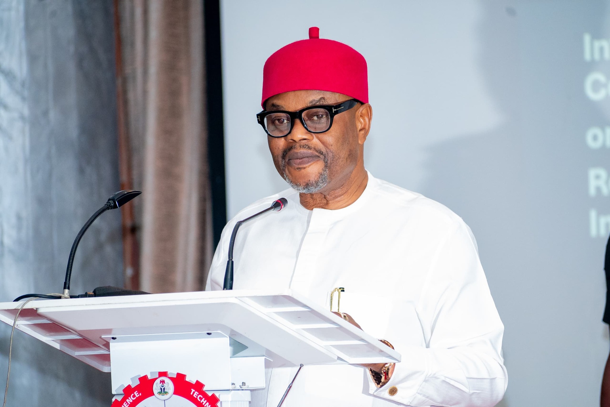 Uche Nnaji Fake UNN Certificate Minister, Don Sack Hinsef 