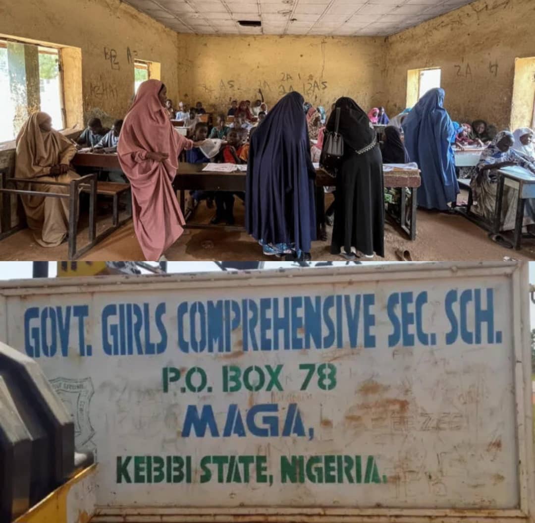 I Dey Vex For Security Agencies Cus DSS Tell Dem Wetin Wan Hapun — Kebbi Govinor