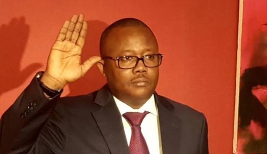 Coup: Guinea-Bissau President Don Run Go Senegal