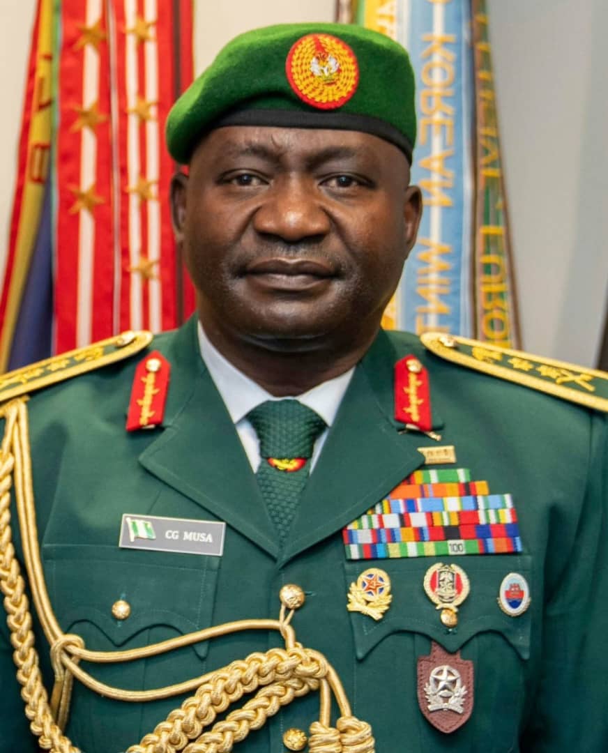 Senate Don Confam Musa As Minister Of Defence