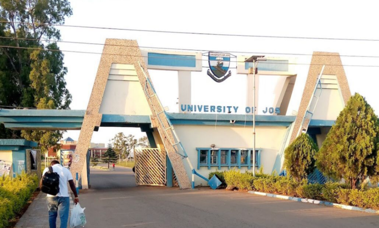 Sunday Hatak Don kansol Exam For Uni Jos