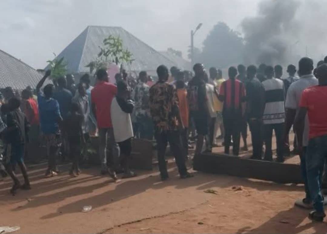 Benue Men Say Make Fulani Komot From Dem Komuniti