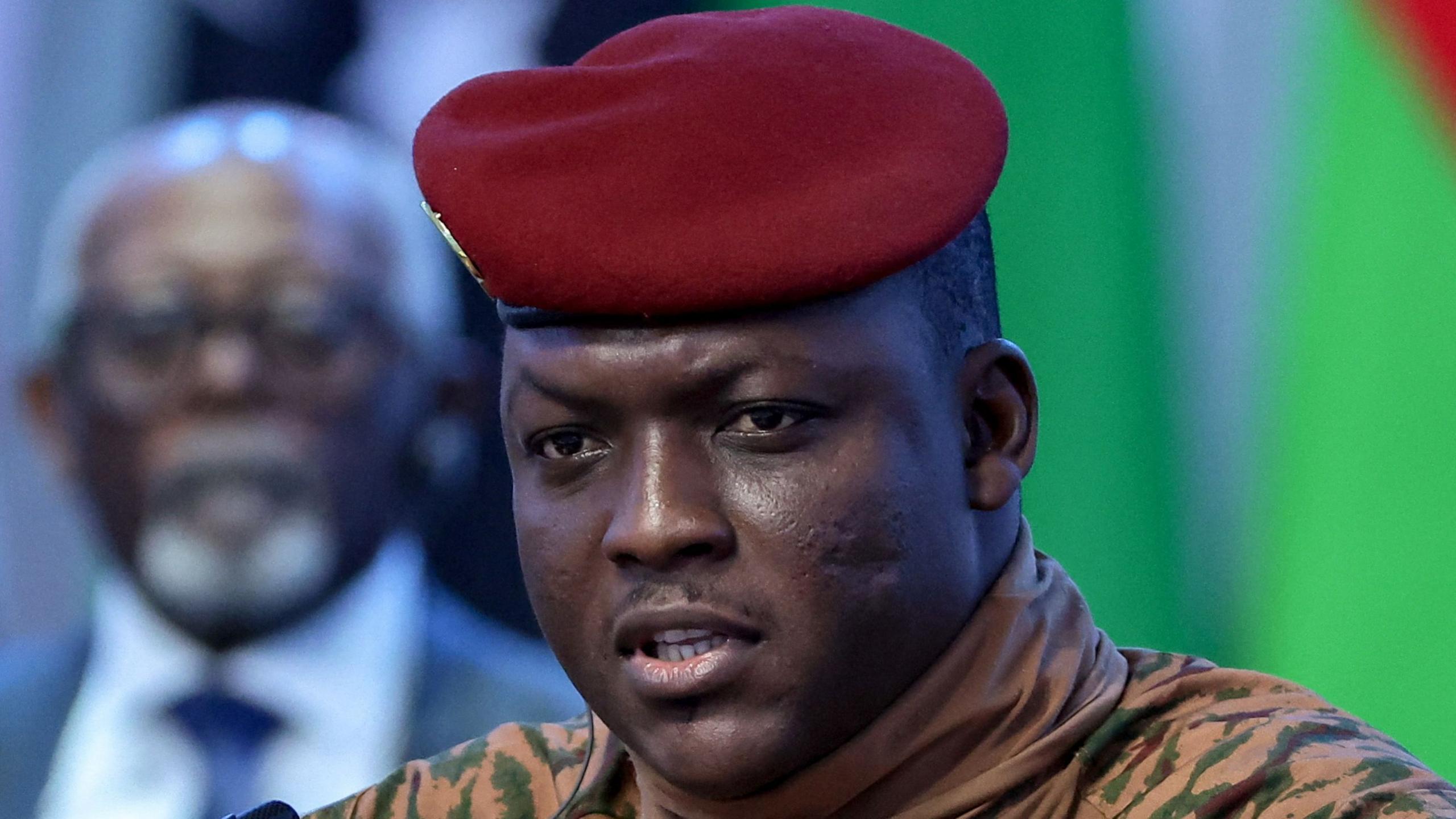 We Nor Want Democracy For Burkina Faso – Traore