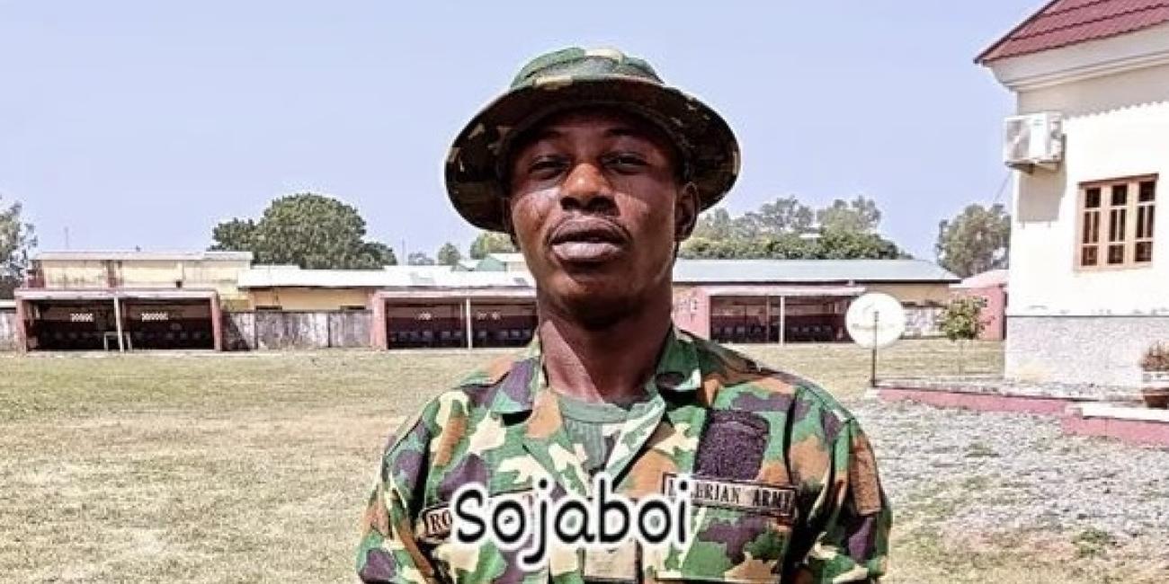 Why We Sack Sojaboi – Harmee