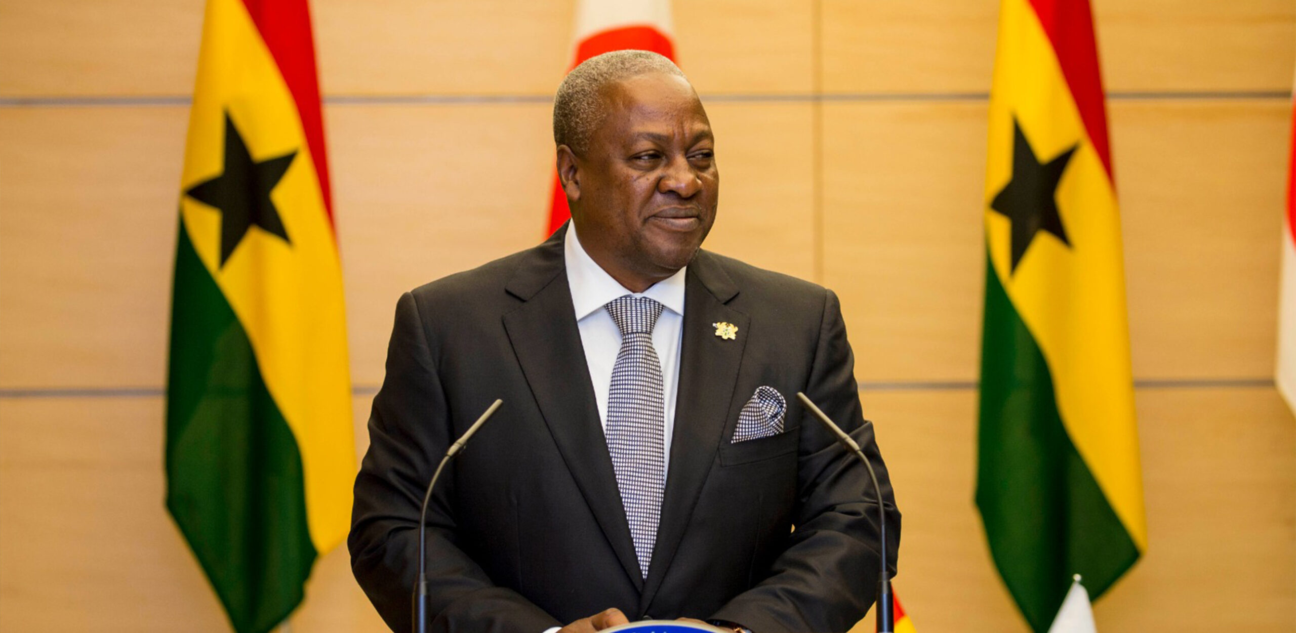 I Dey Pray For Nigeria Everyday-Ghana President