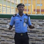 Police go after armed robbers for Delta community, recover gun