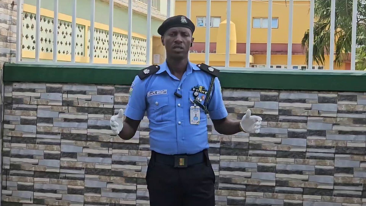Officer Usman Go Face Muda Charges As he Kpuf Mene – PPRO