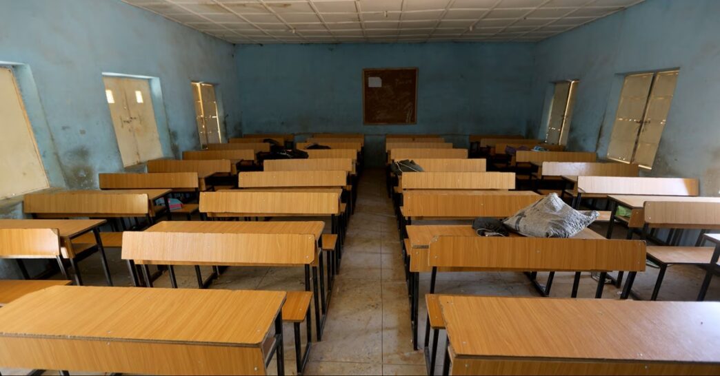 Kidnapa Dey Wan Tiff Shidren For Edo Skools, DSS