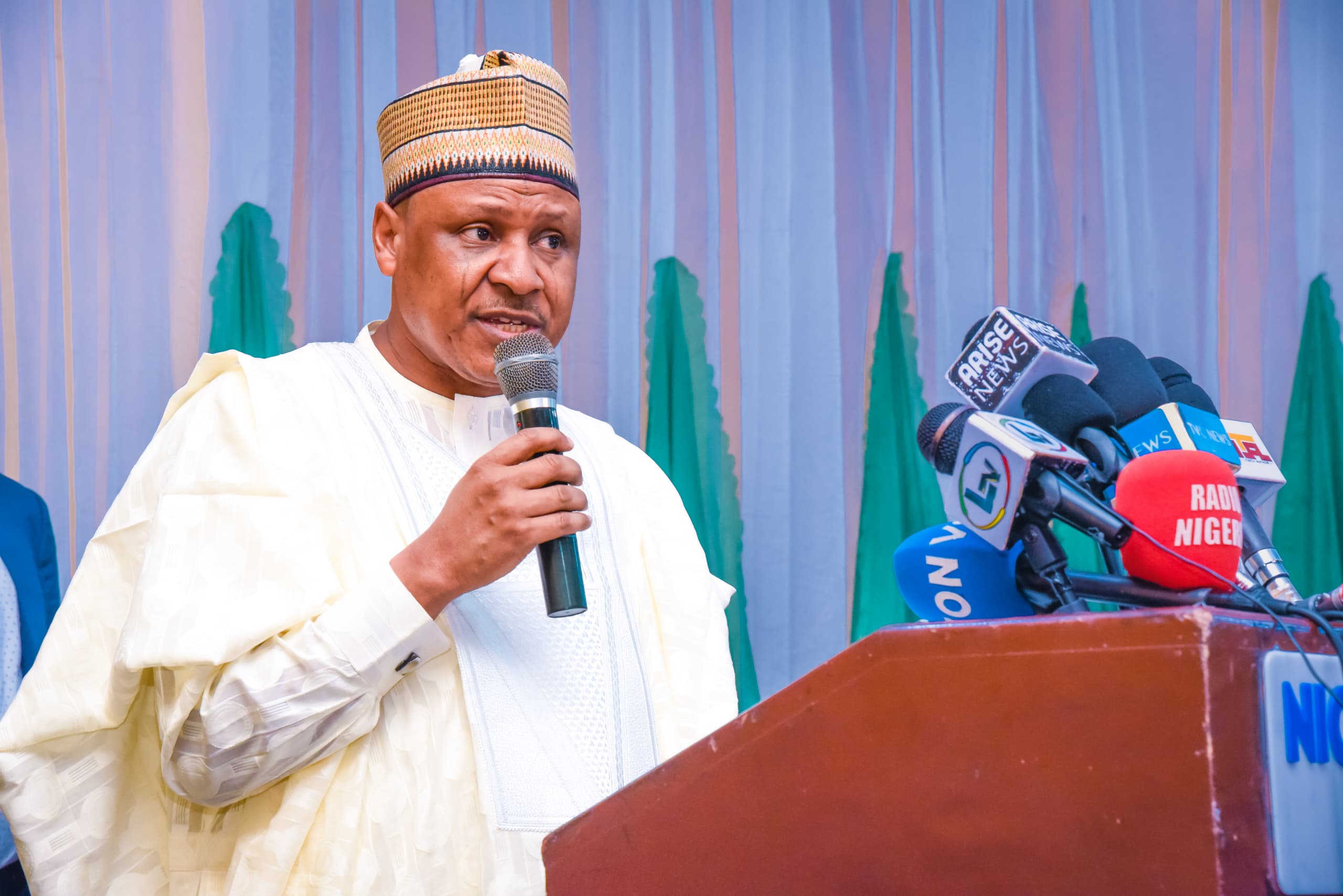 Make Una Dey Tok Gud Part Of Tinubu No Be Only Kidnap – FG Tell Media