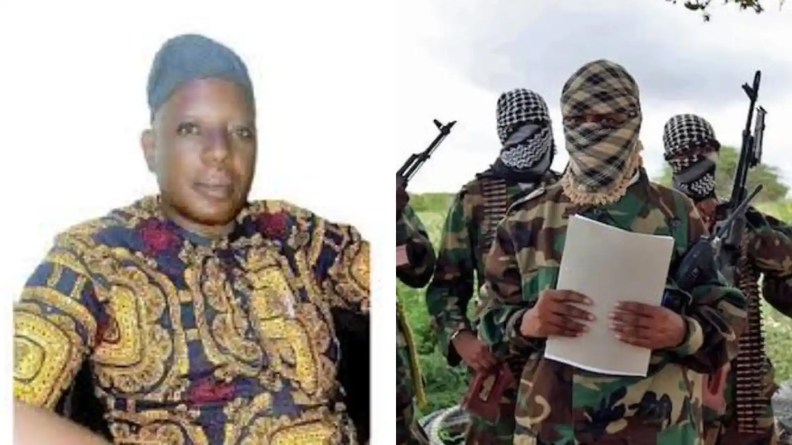 Na 2m Nai OPC Leader Karey To Bandits Nor Be N30m — CP Speaks