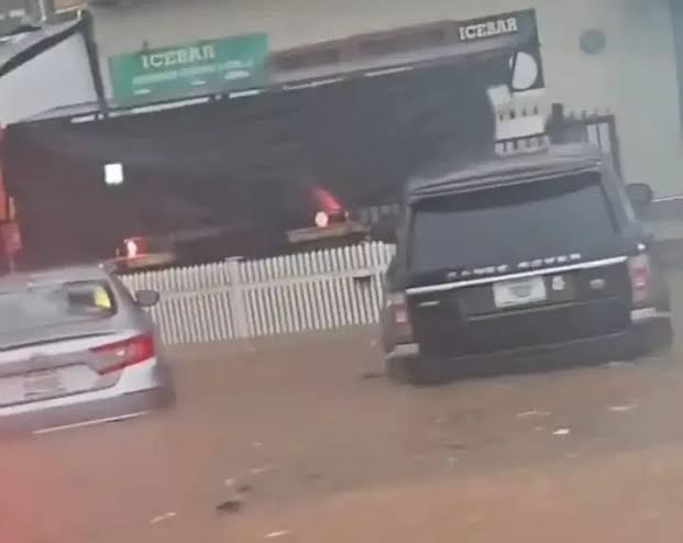 Pipo Blame Wike As Flood Cover Abuja