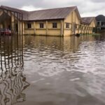 Delta undergraduate don denkwes after flood carry am enter canal