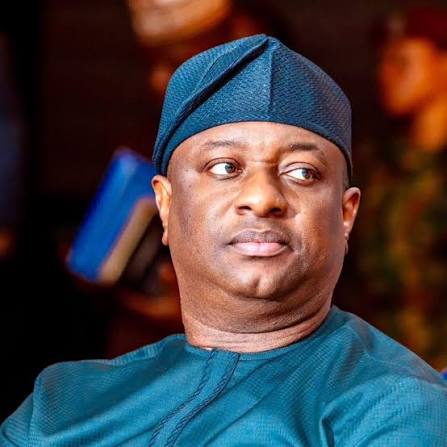 Opposition jaguda destroy Tinubu posters, thief shops for my community – Keyamo