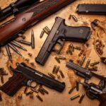 Arms imports don jump by 104% go N55bn