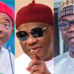 Wike and APC govs don get am hot becos of Rainbow Coalition