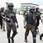 Police don rescue kidnap victim, arrest five people for Delta