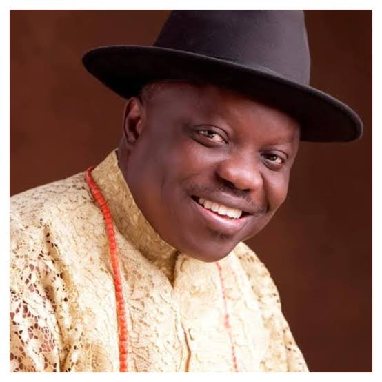 Before Before Delta state Governor Emmanuel Uduaghan Don Legoo