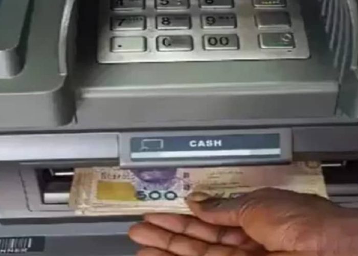 CBN Don Increase ATM Charges From N35 to N100