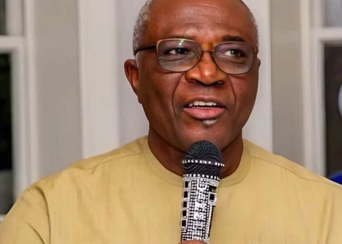 Security Nor Fit Just Attack Bandits Like That — Bayo Onanuga