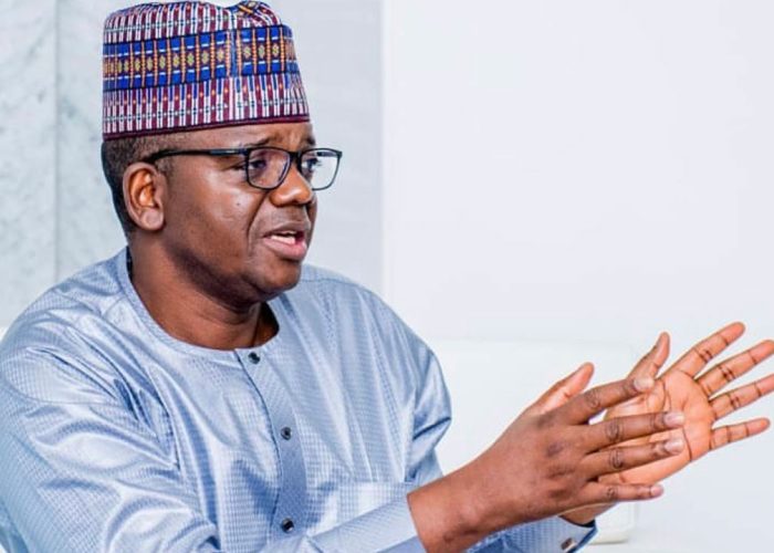 Matawalle Hand Nor Klean Habat Kpai Of Kristain- US Lawmaker