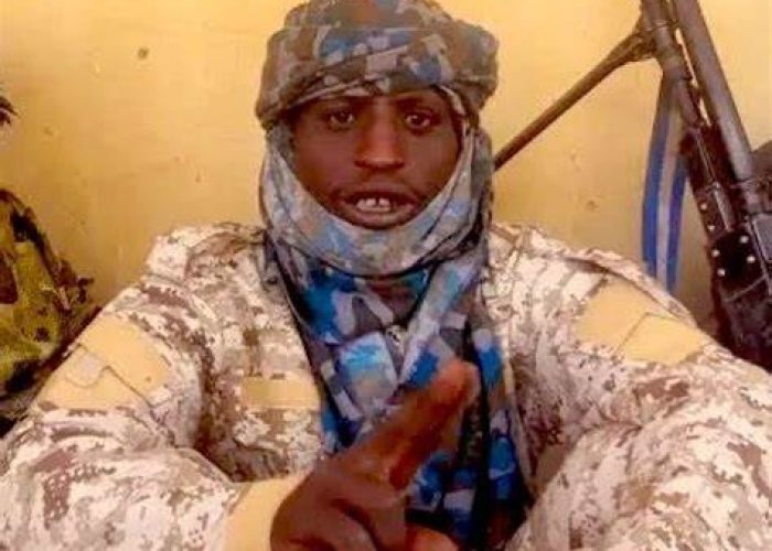 Bandit Leader Bello Turji Porchu Tidibale Pipo From Dem Village