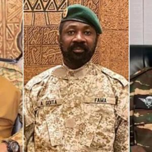 Niger, Mali, Burkina Faso Form Joint Force Wey Go Fight Terrorist