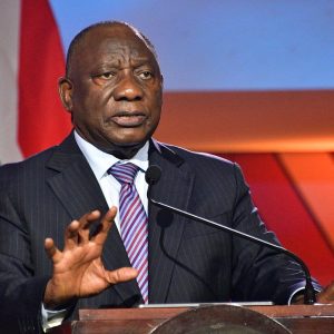 Make Una Respect Our Laws – South Africa President Tell Black