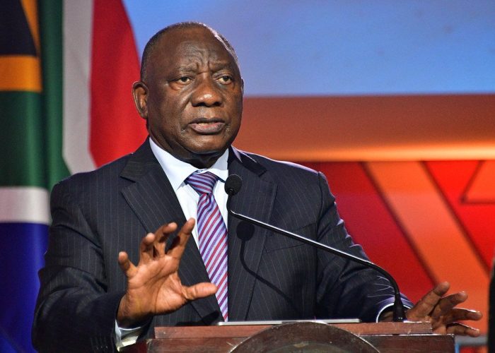 Make Una Respect Our Laws – South Africa President Tell Black