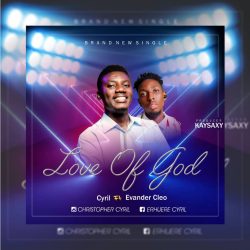 Cyril ft Evanda-Love of God