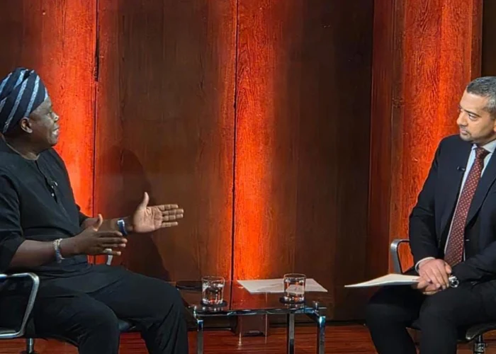 Pipo know Say Bwala Lie Dey Sink Shark For Sea- APC Seniorman Osinowo