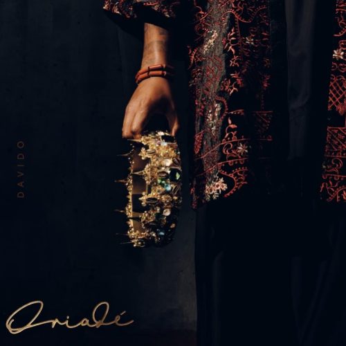 Davido Join Hand with Black Sherif for “Amazing Grace”