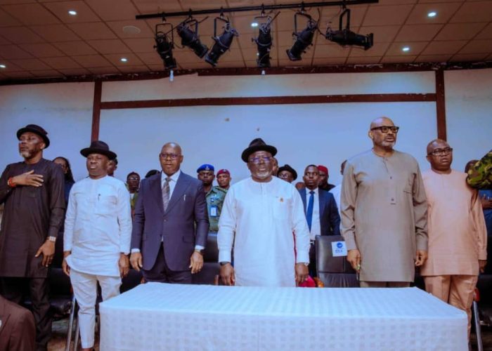 Delta State Ready Plans To Fight Crime