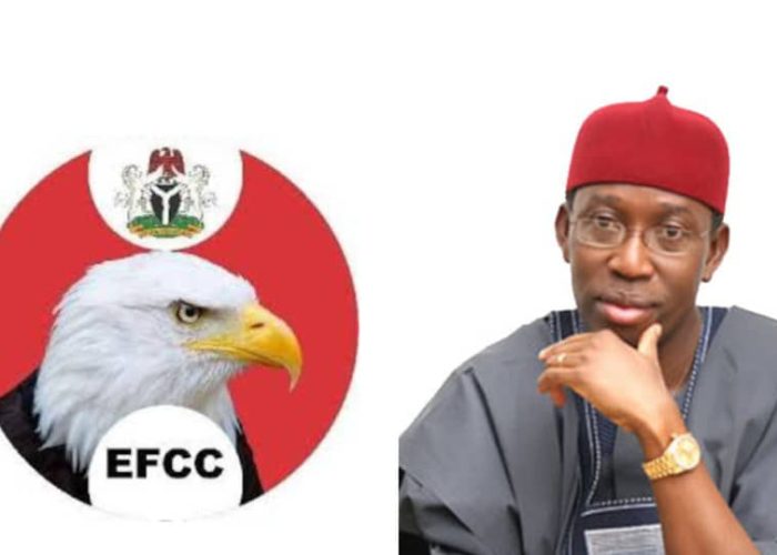 EFCC Don Arrest Ifeanyi Okowa For Port Harcourt