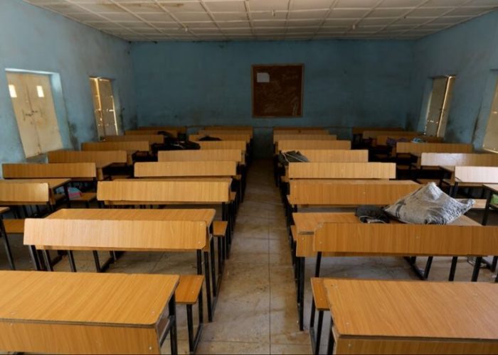 Kidnapa Dey Wan Tiff Shidren For Edo Skools, DSS