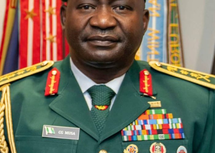 Senate Don Confam Musa As Minister Of Defence