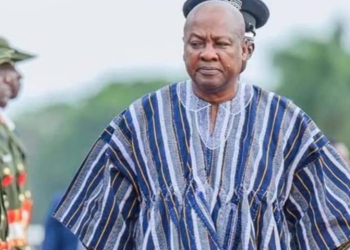 Ghana Don Put Wednesdays To Always Wear Fugu Afta Curse Online