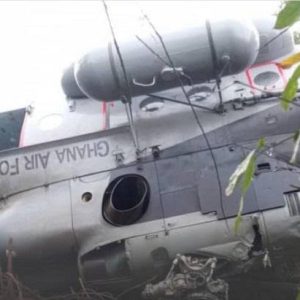 Ghana Defence Minister Don Die For Plane Crash With Others
