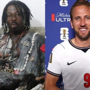 Native Dokitor Wan Stop Harry Kane Not To Join Tuesday Match With Ghana