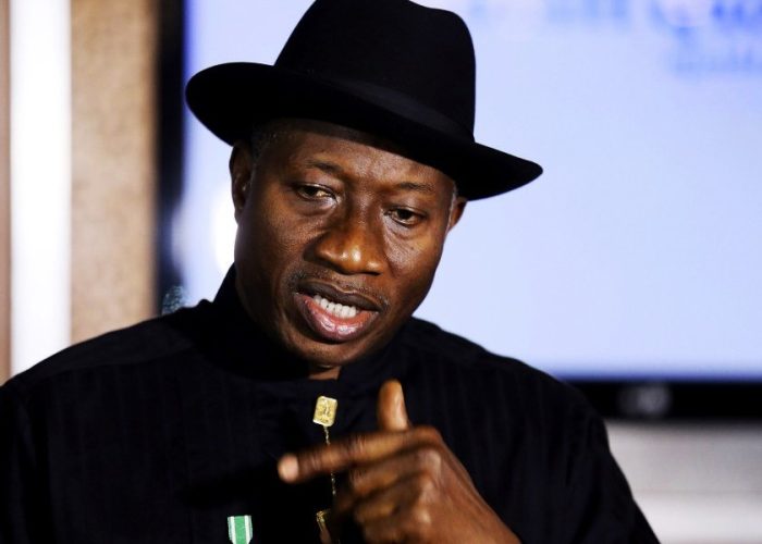 Court Wan Hear Kase To Ban Jonathan from 2027 Election