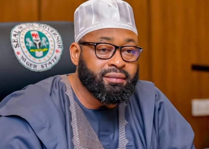 Bifor Somebodi Shout Power Komot From Your Mouth, Come Take Clearance Form — Niger Gov