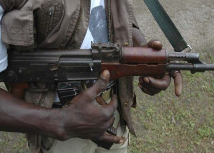 Bandits Kidnap First Class King for Kogi