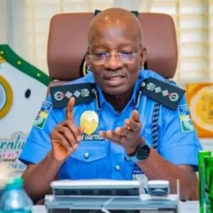 Police Arrest Kidnaper Wey Dey Hide For Ozoro Forest